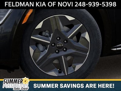 2025 Kia EV6 Light