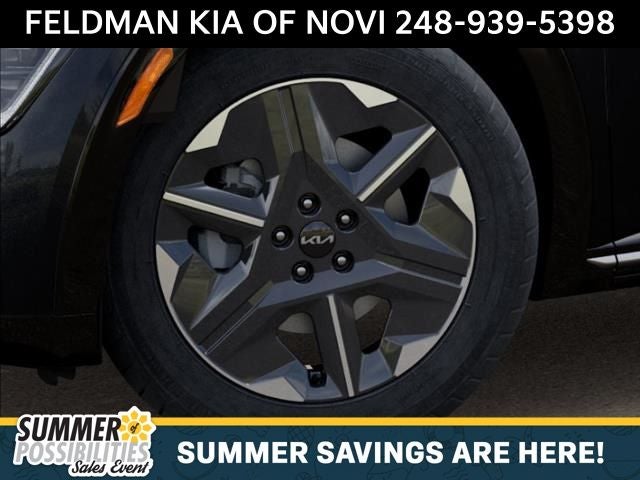 2025 Kia EV6 Light