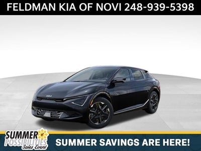 2026 Kia EV6 Wind