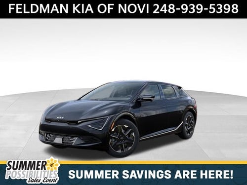 2026 Kia EV6 Wind