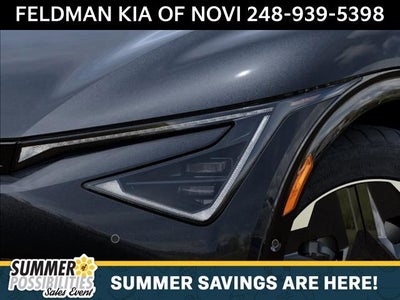 2026 Kia EV6 Wind
