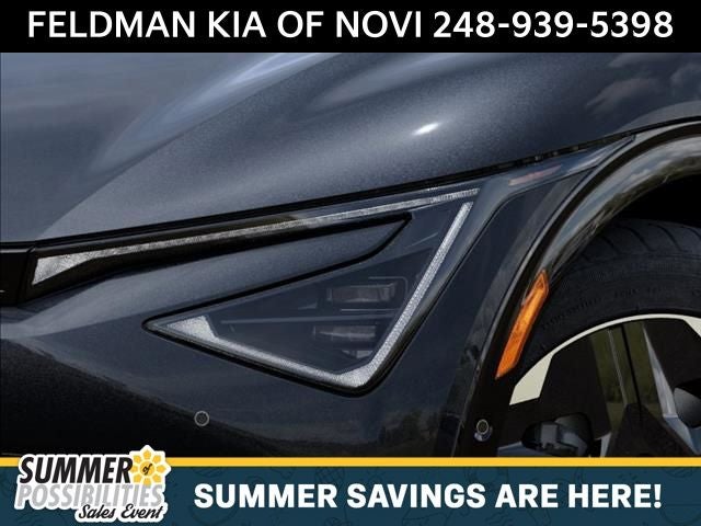 2026 Kia EV6 Wind