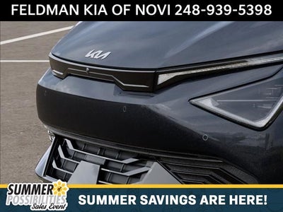 2026 Kia EV6 Wind