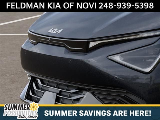 2026 Kia EV6 Wind