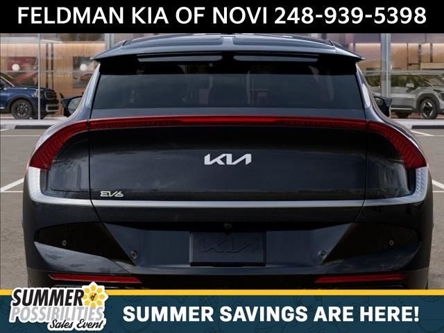 2026 Kia EV6 Wind