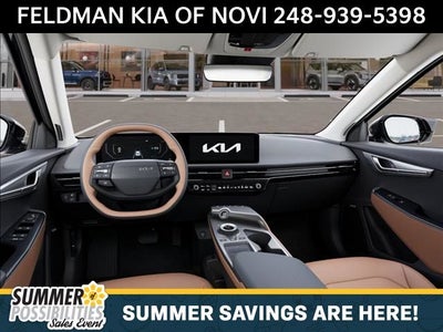 2026 Kia EV6 Wind