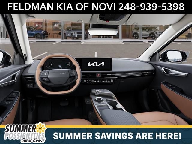 2026 Kia EV6 Wind