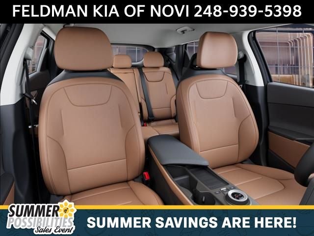 2026 Kia EV6 Wind