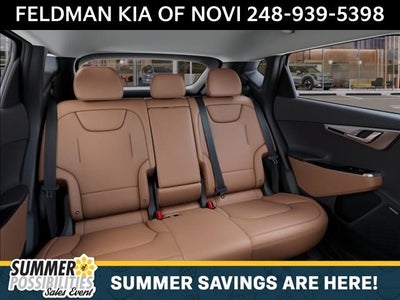 2026 Kia EV6 Wind