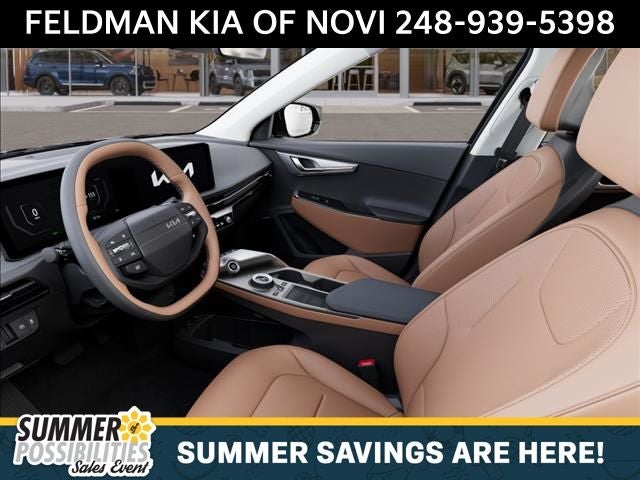 2026 Kia EV6 Wind