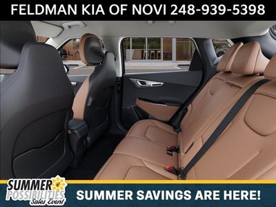 2026 Kia EV6 Wind
