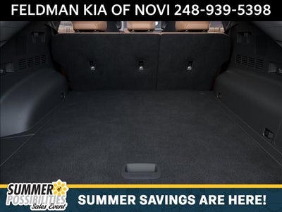 2026 Kia EV6 Wind