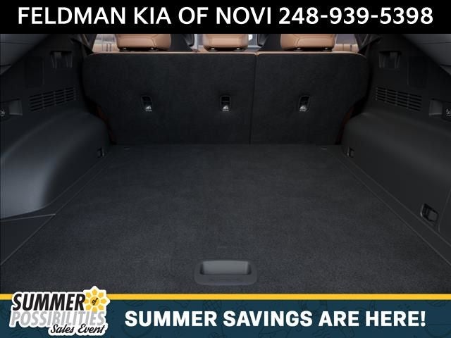 2026 Kia EV6 Wind