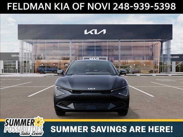 2026 Kia EV6 Wind