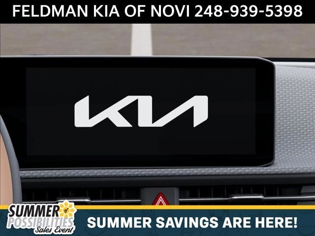 2026 Kia EV6 Wind