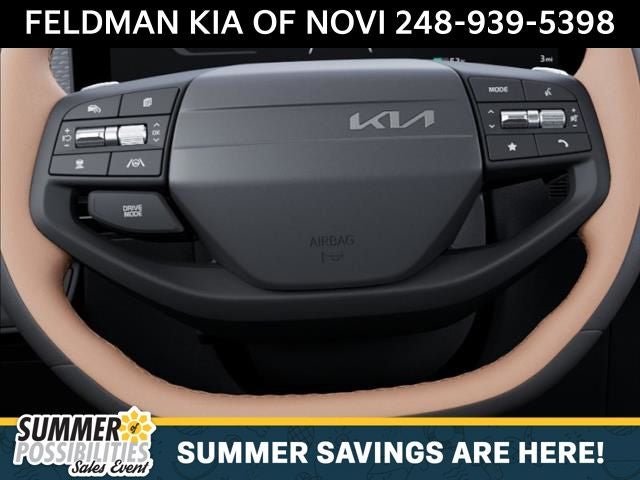 2026 Kia EV6 Wind