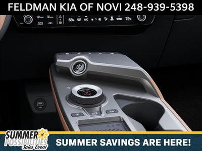 2026 Kia EV6 Wind