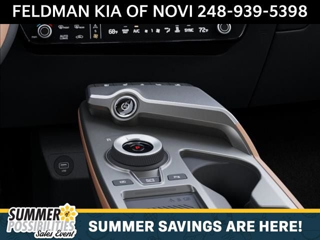 2026 Kia EV6 Wind