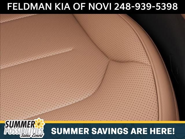 2026 Kia EV6 Wind