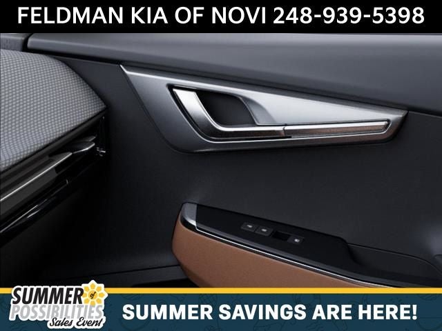 2026 Kia EV6 Wind