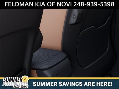 2026 Kia EV6 Wind