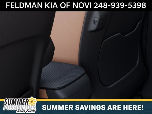 2026 Kia EV6 Wind