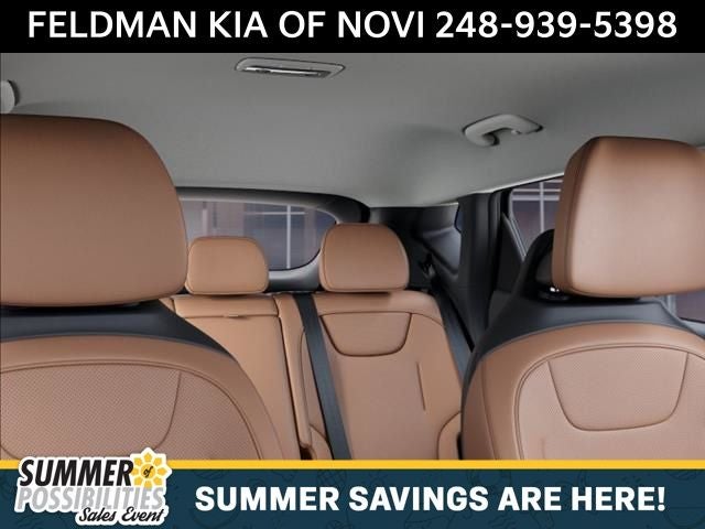 2026 Kia EV6 Wind