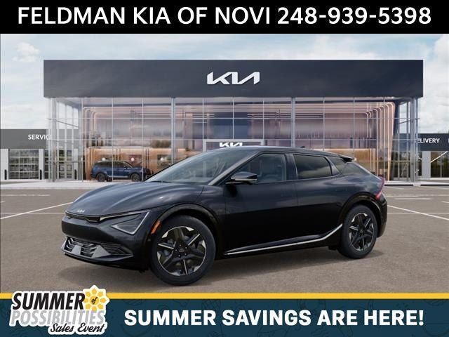 2026 Kia EV6 Wind