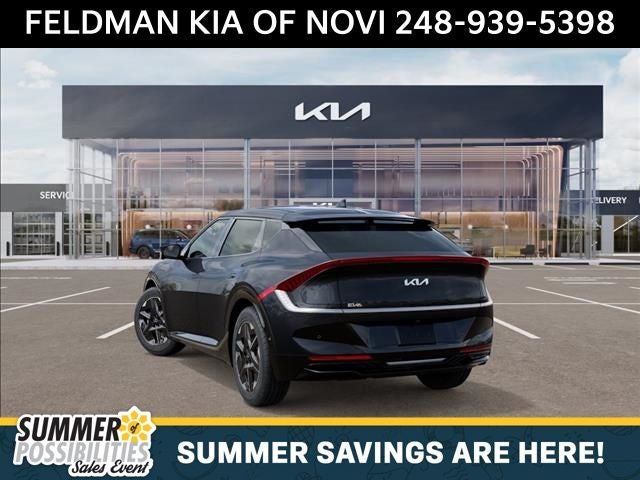 2026 Kia EV6 Wind