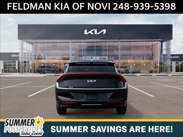 2026 Kia EV6 Wind
