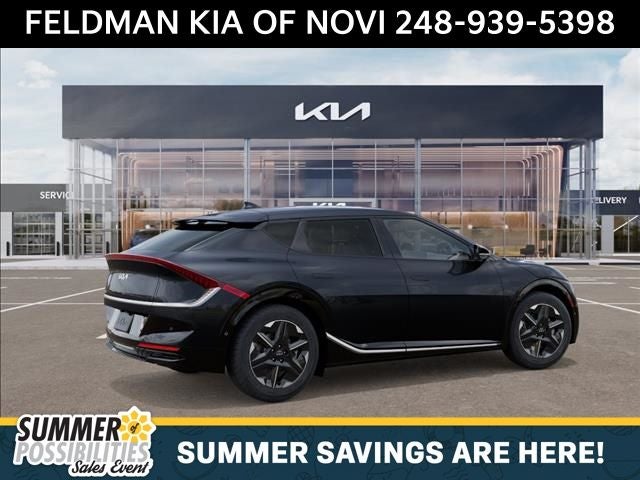 2026 Kia EV6 Wind