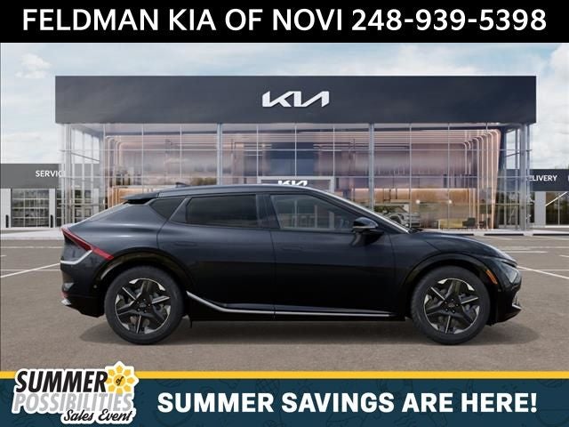 2026 Kia EV6 Wind