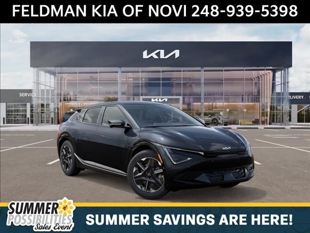 2026 Kia EV6 Wind