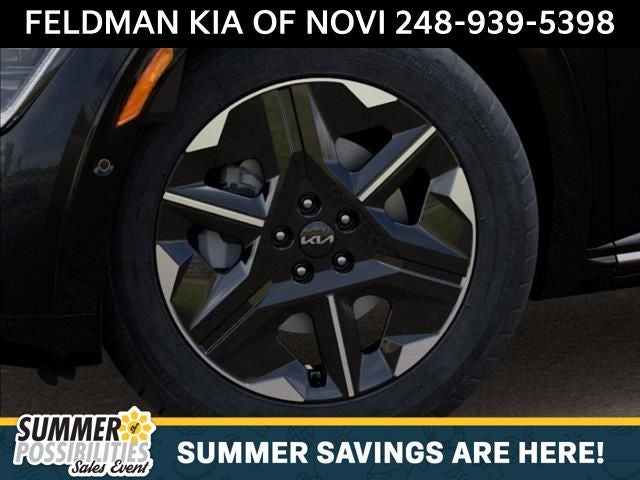 2026 Kia EV6 Wind