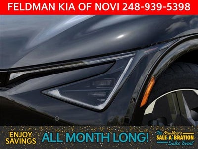 2025 Kia EV6 Light