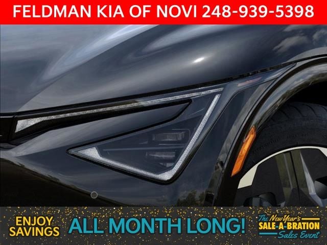 2025 Kia EV6 Light