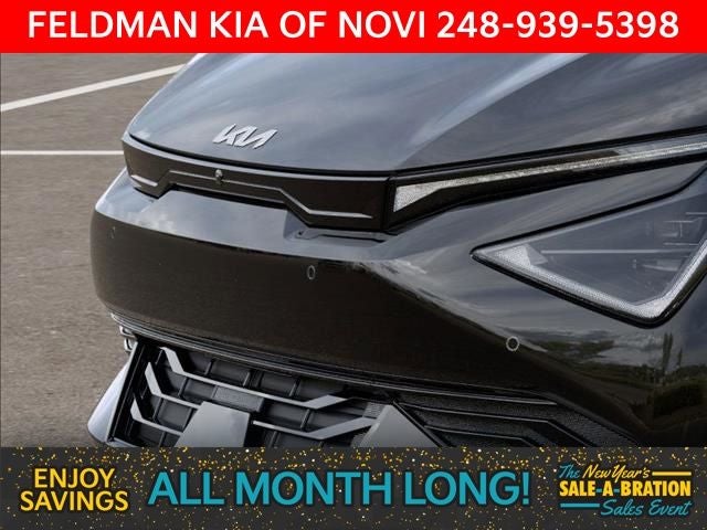 2025 Kia EV6 Light