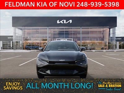 2025 Kia EV6 Light