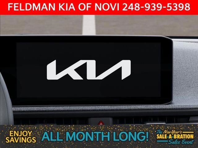 2025 Kia EV6 Light