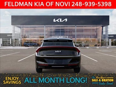 2025 Kia EV6 Light