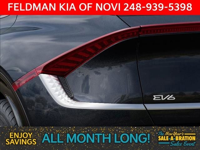 2025 Kia EV6 Light
