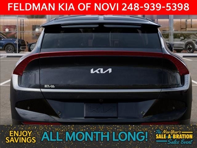 2025 Kia EV6 Light