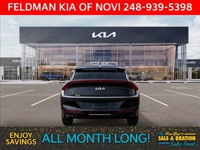 2025 Kia EV6 Light