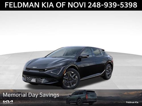 2026 Kia EV6 Light