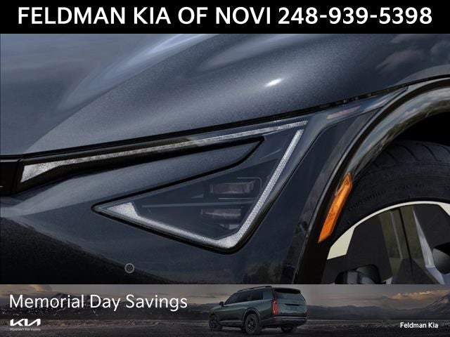 2026 Kia EV6 Light