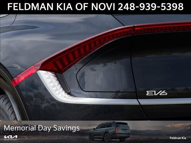 2026 Kia EV6 Light