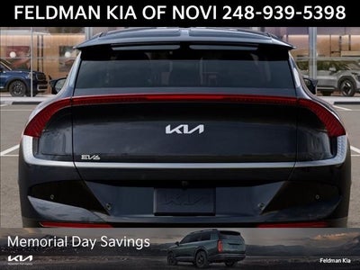 2026 Kia EV6 Light