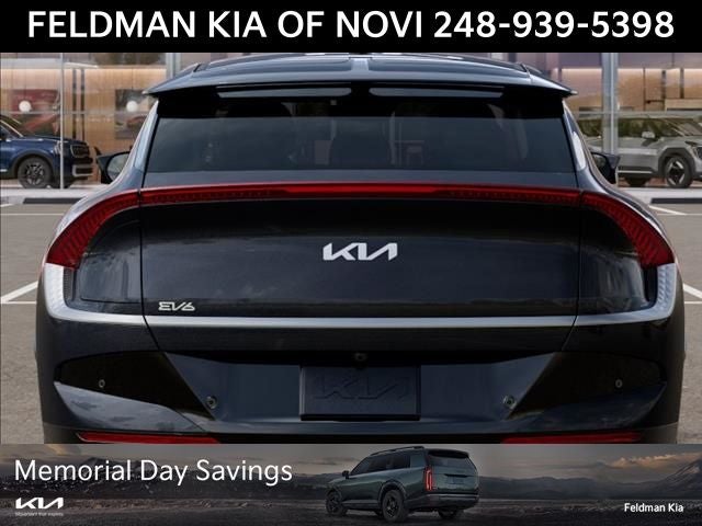 2026 Kia EV6 Light