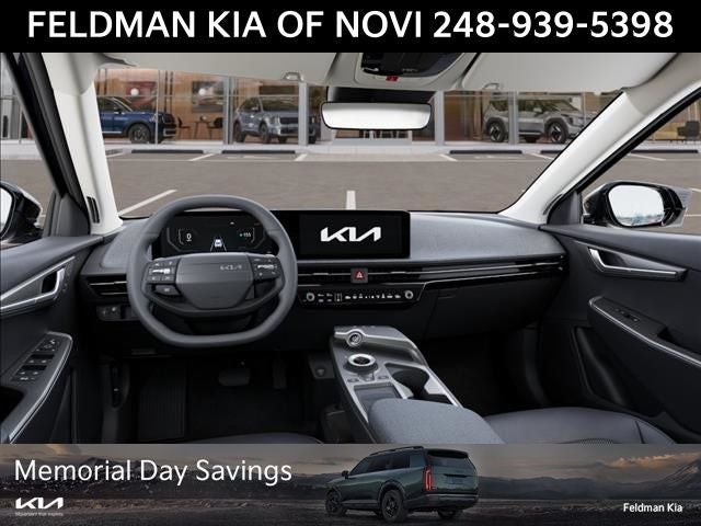 2026 Kia EV6 Light