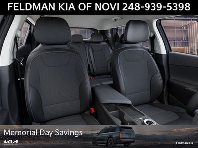 2026 Kia EV6 Light
